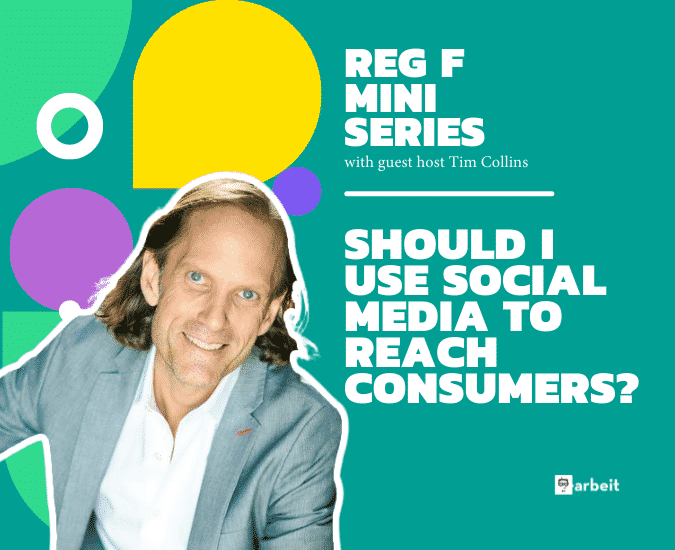 should i use social media to reach consumers