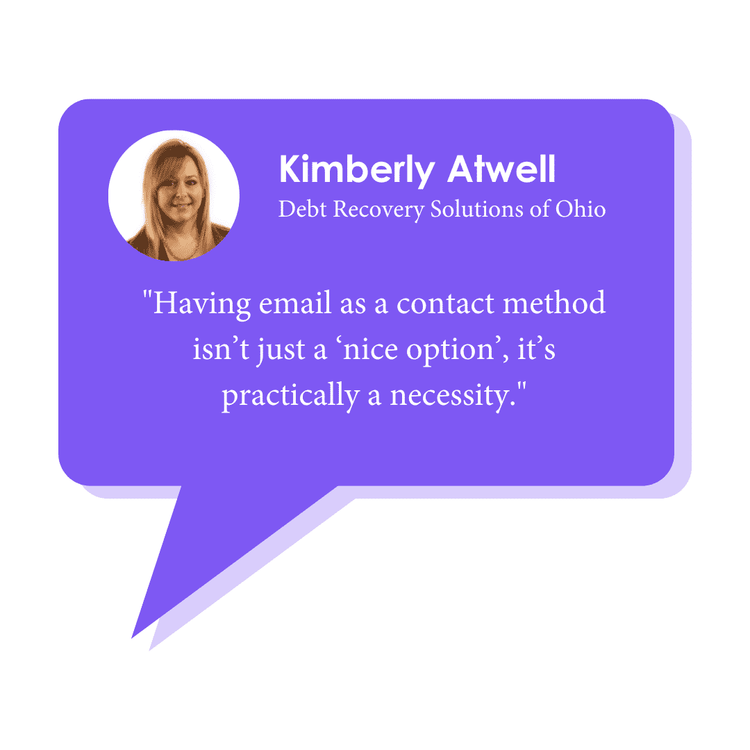 Kim Atwell Email Quote