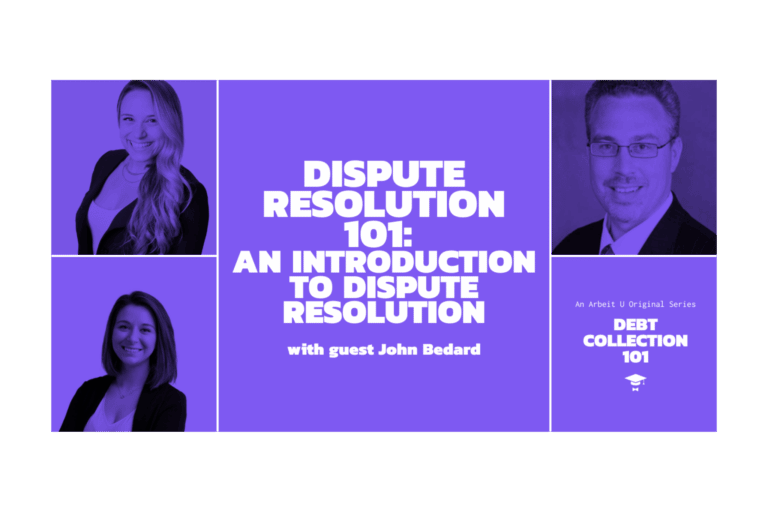 Dispute Resolution 101 An Introduction To Dispute Resolution